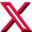X